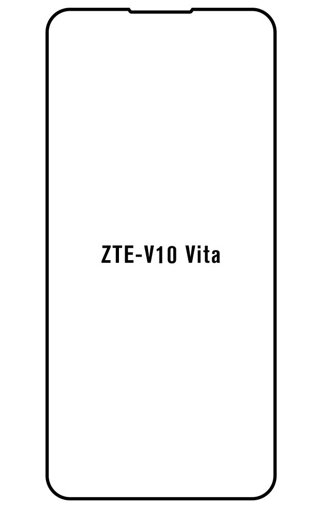 Film hydrogel ZTE V10 Vita - Film écran anti-casse Hydrogel