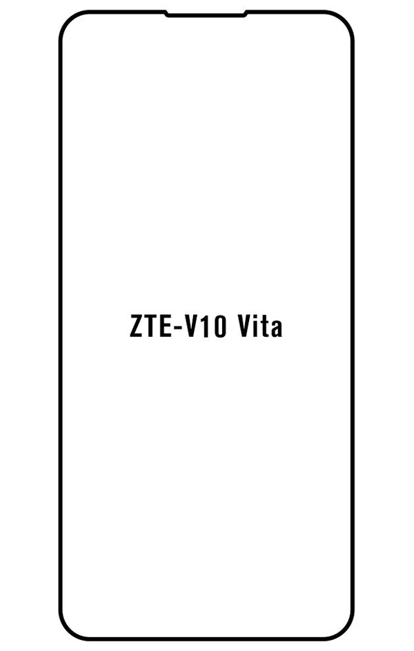 Film hydrogel ZTE V10 Vita - Film écran anti-casse Hydrogel