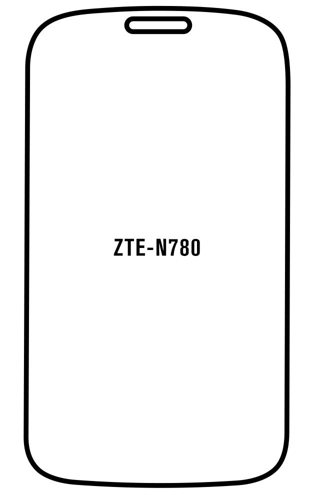 Film hydrogel ZTE N780 - Film écran anti-casse Hydrogel