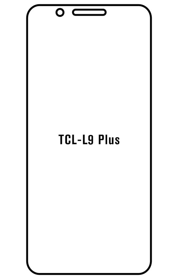 Film hydrogel TCL L9 Plus - Film écran anti-casse Hydrogel