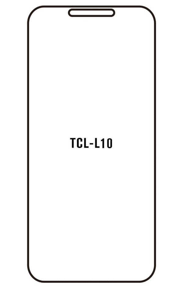 Film hydrogel TCL L10 - Film écran anti-casse Hydrogel