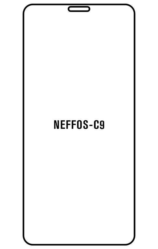 Film hydrogel Neffos C9 - Film écran anti-casse Hydrogel