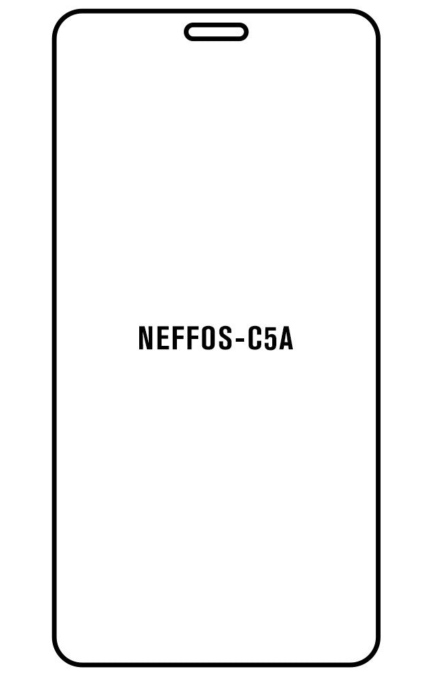 Film hydrogel Neffos C5A - Film écran anti-casse Hydrogel