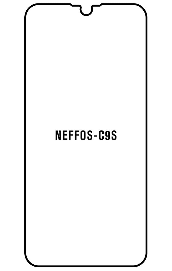 Film hydrogel Neffos C9S - Film écran anti-casse Hydrogel