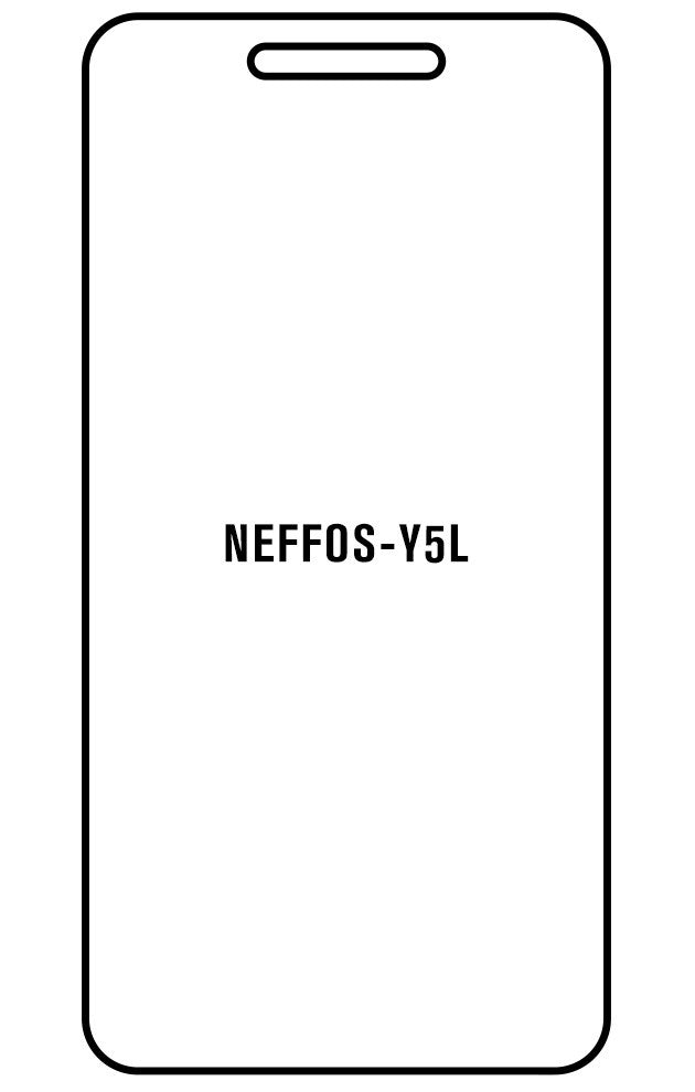 Film hydrogel Neffos Y5L - Film écran anti-casse Hydrogel