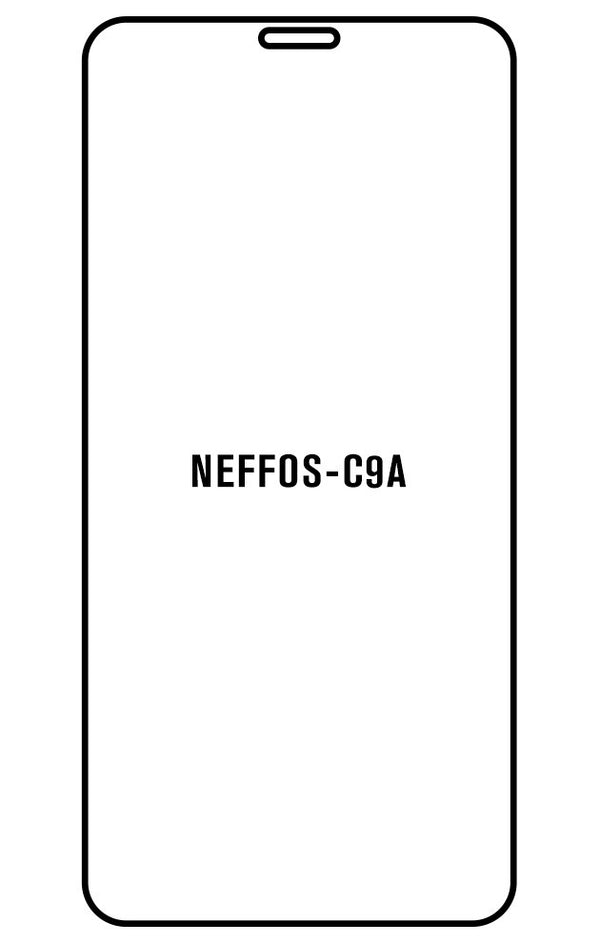 Film hydrogel Neffos C9A - Film écran anti-casse Hydrogel