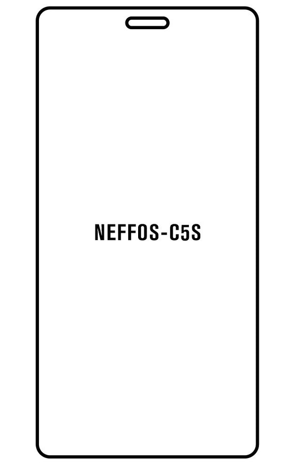 Film hydrogel Neffos C5S - Film écran anti-casse Hydrogel