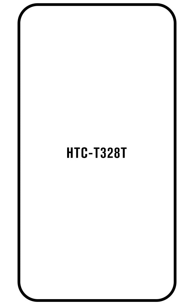 Film hydrogel Htc T328T - Film écran anti-casse Hydrogel