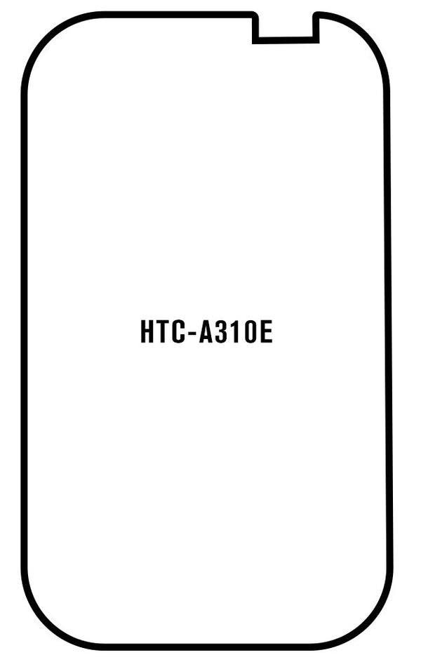 Film hydrogel Htc A310E - Film écran anti-casse Hydrogel
