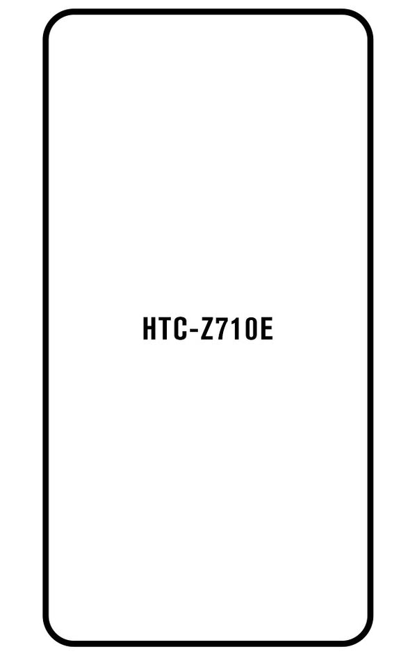 Film hydrogel Htc Z710E - Film écran anti-casse Hydrogel