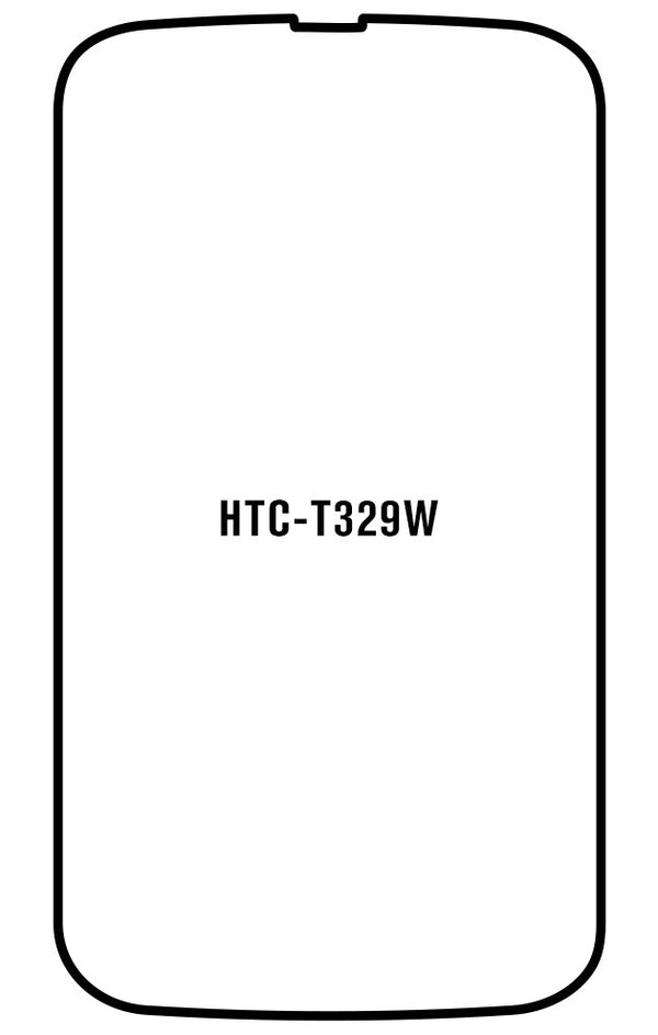 Film hydrogel Htc T329W - Film écran anti-casse Hydrogel