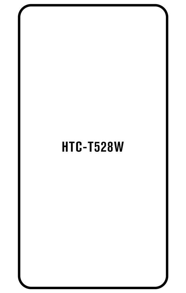 Film hydrogel Htc T528W - Film écran anti-casse Hydrogel