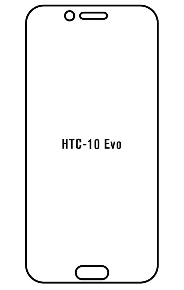 Film hydrogel Htc 10 Evo - Film écran anti-casse Hydrogel