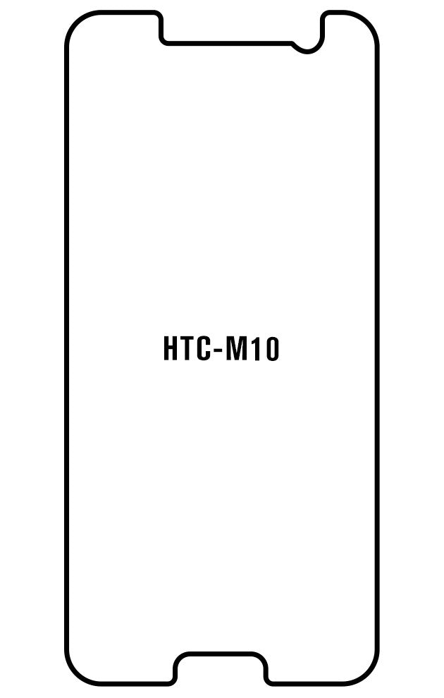 Film hydrogel Htc 10(M10) - Film écran anti-casse Hydrogel