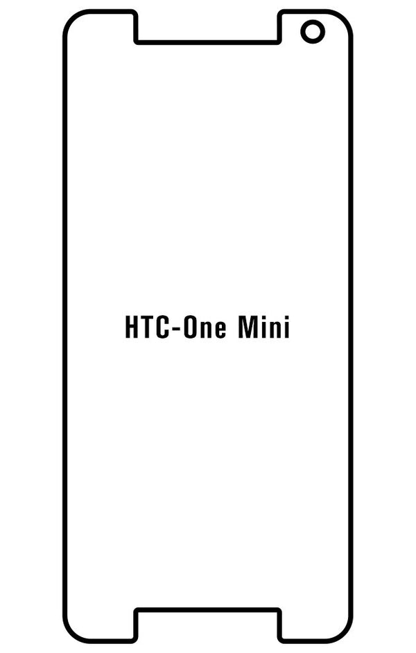 Film hydrogel Htc One Mini - Film écran anti-casse Hydrogel