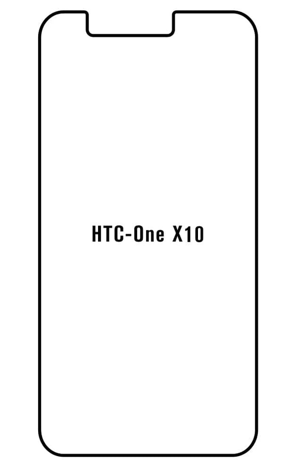 Film hydrogel Htc One X10 - Film écran anti-casse Hydrogel