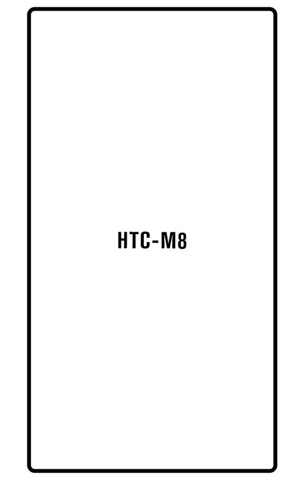 Film hydrogel Htc M8 - Film écran anti-casse Hydrogel
