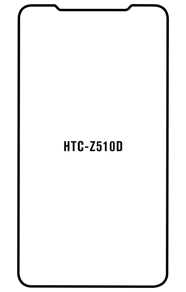 Film hydrogel Htc Z510D - Film écran anti-casse Hydrogel