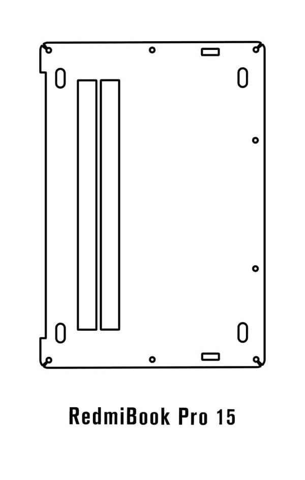 Film hydrogel Xiaomi Redmibook Pro 15 - Film écran anti-casse Hydrogel