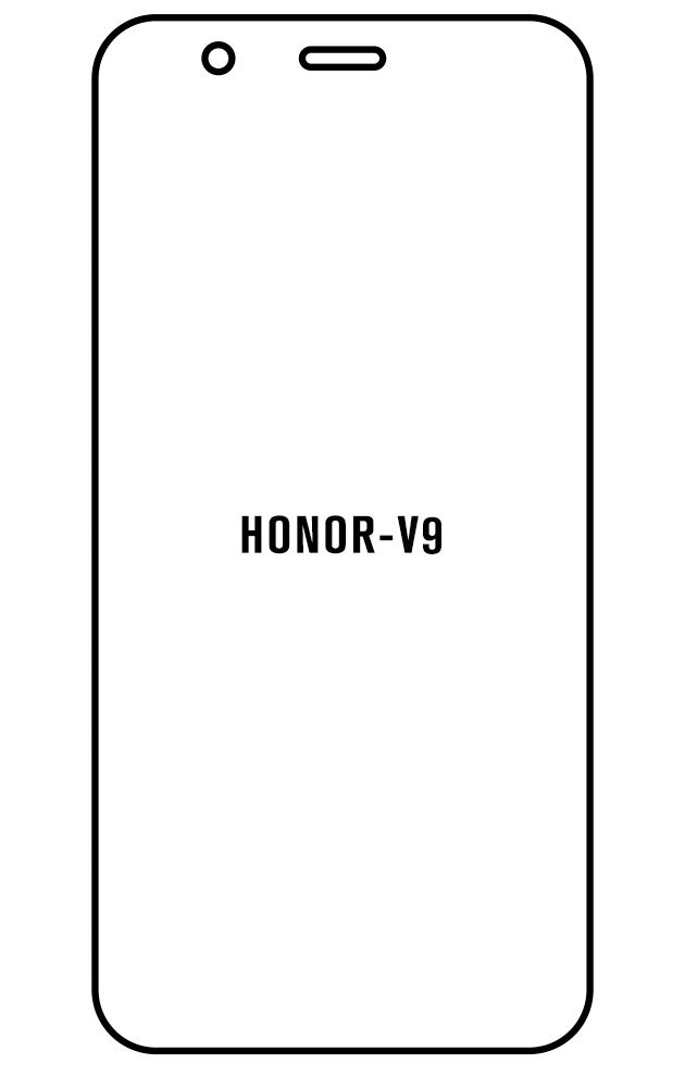 Film hydrogel Honor V9 - Film écran anti-casse Hydrogel