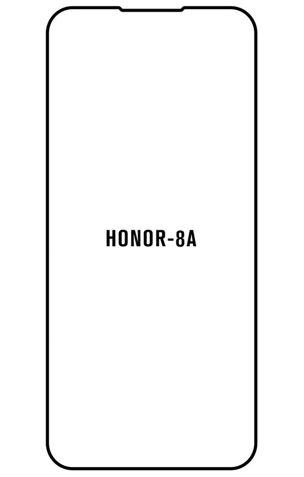 Film hydrogel Honor 8A 2020 - Film écran anti-casse Hydrogel