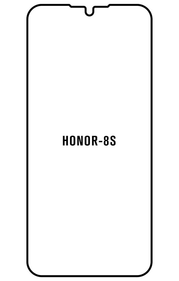 Film hydrogel Honor 8S 2019 - Film écran anti-casse Hydrogel