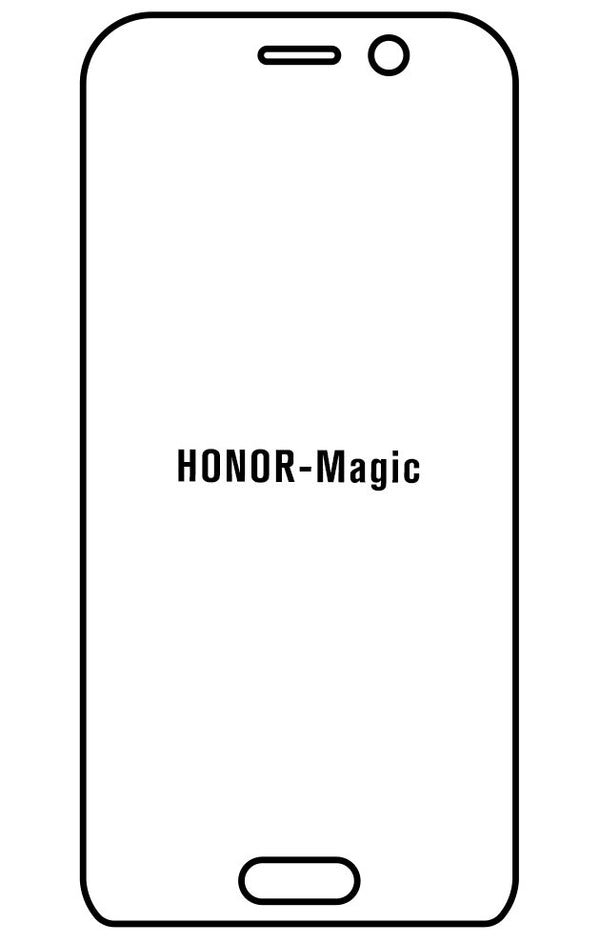 Film hydrogel Honor Magic - Film écran anti-casse Hydrogel