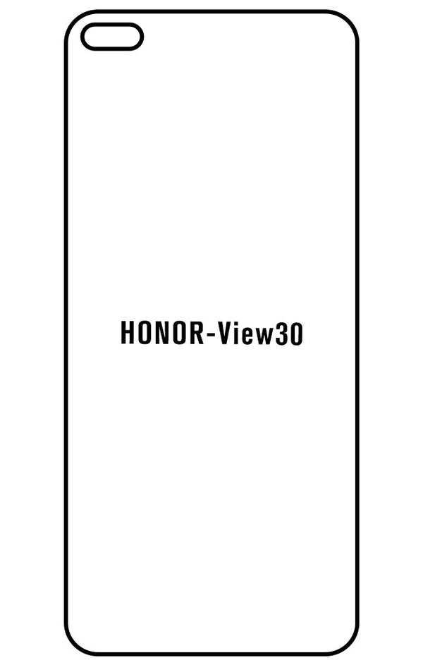 Film hydrogel Honor View30 - Film écran anti-casse Hydrogel