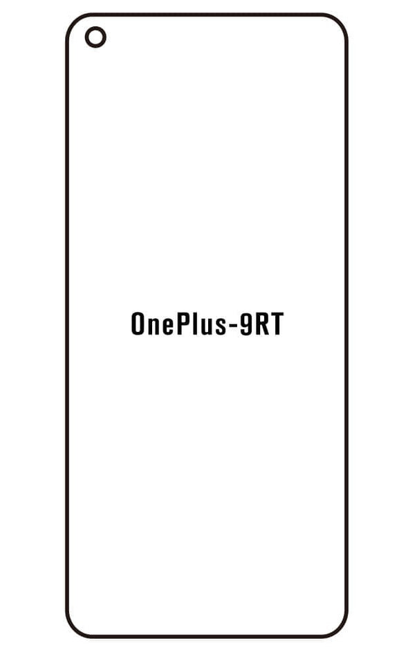 Film hydrogel OnePlus 9RT 5G - Film écran anti-casse Hydrogel