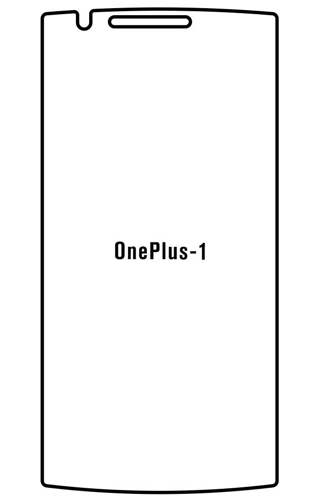 Film hydrogel OnePlus 1 - Film écran anti-casse Hydrogel