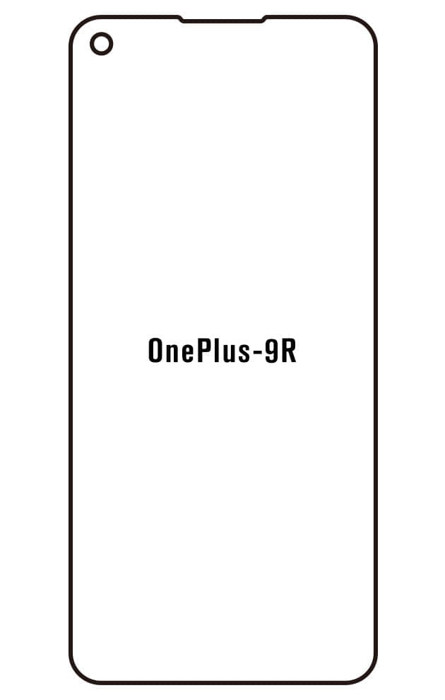 Film hydrogel OnePlus 9R - Film écran anti-casse Hydrogel