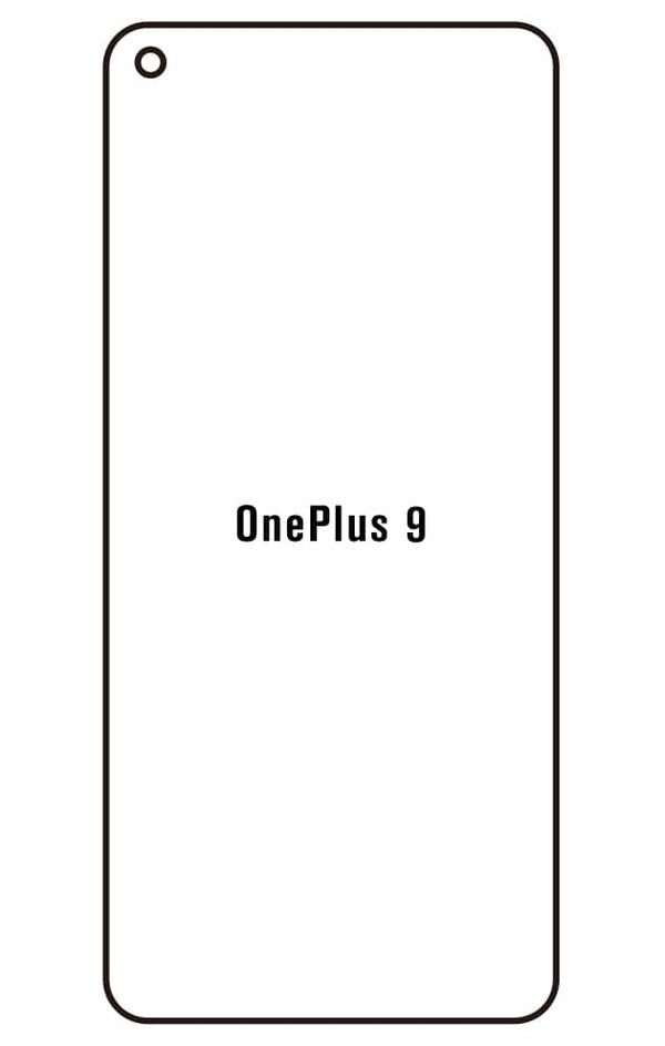 Film hydrogel OnePlus 9 - Film écran anti-casse Hydrogel