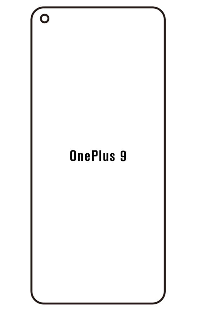 Film hydrogel OnePlus 9 - Film écran anti-casse Hydrogel