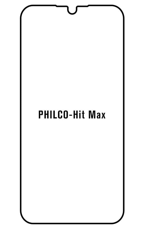 Film hydrogel Philco Hit Max - Film écran anti-casse Hydrogel
