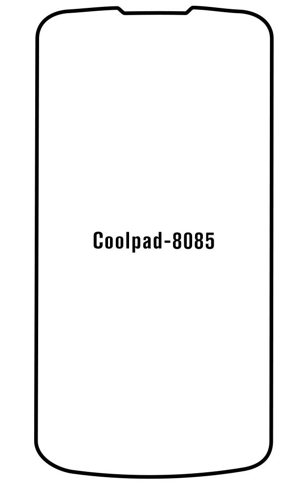Film hydrogel Coolpad 8085 - Film écran anti-casse Hydrogel