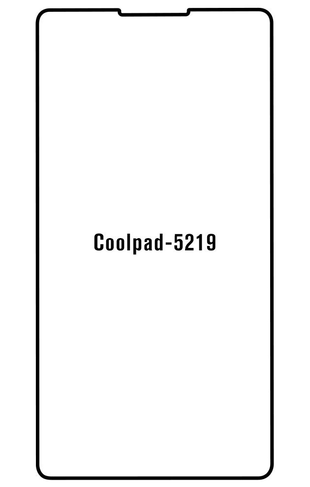 Film hydrogel Coolpad 5219 - Film écran anti-casse Hydrogel