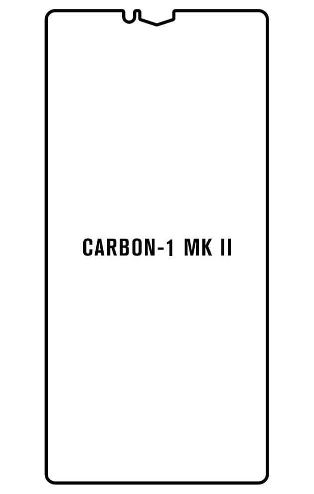 Film hydrogel Carbon 1 MK II - Film écran anti-casse Hydrogel