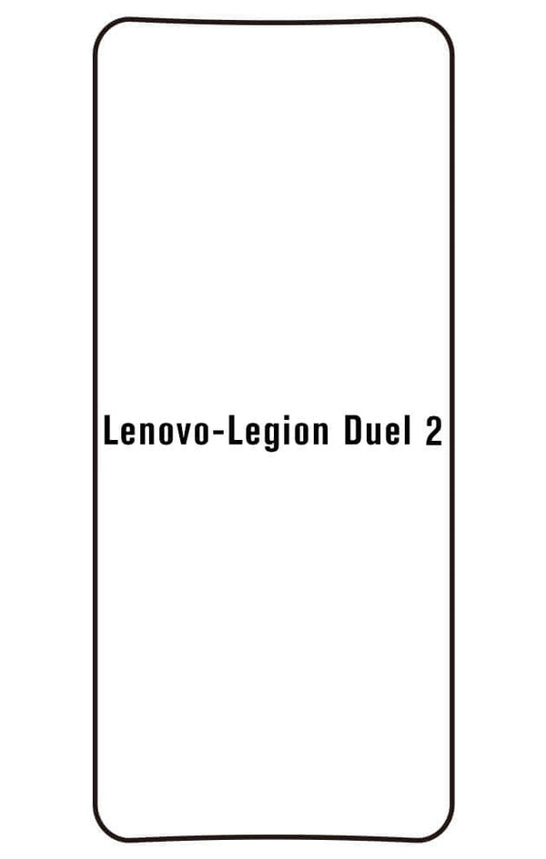 Film hydrogel Lenovo Legion Duel 2 - Film écran anti-casse Hydrogel