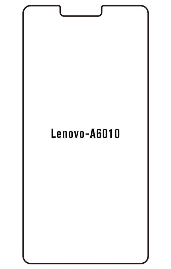 Film hydrogel Lenovo A6010 - Film écran anti-casse Hydrogel
