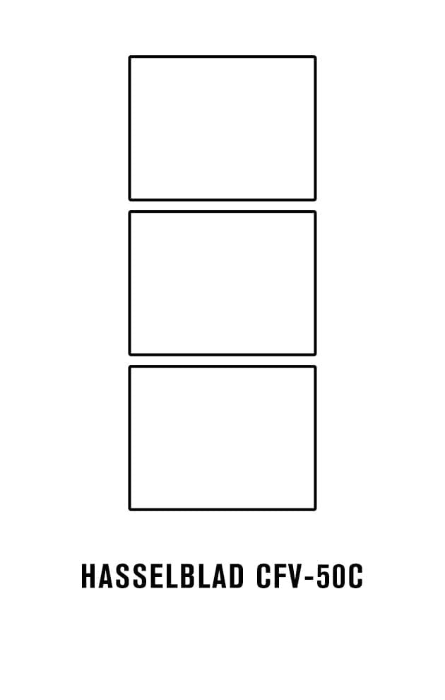 Film hydrogel Hasselblad CFV-50c - Film écran anti-casse Hydrogel