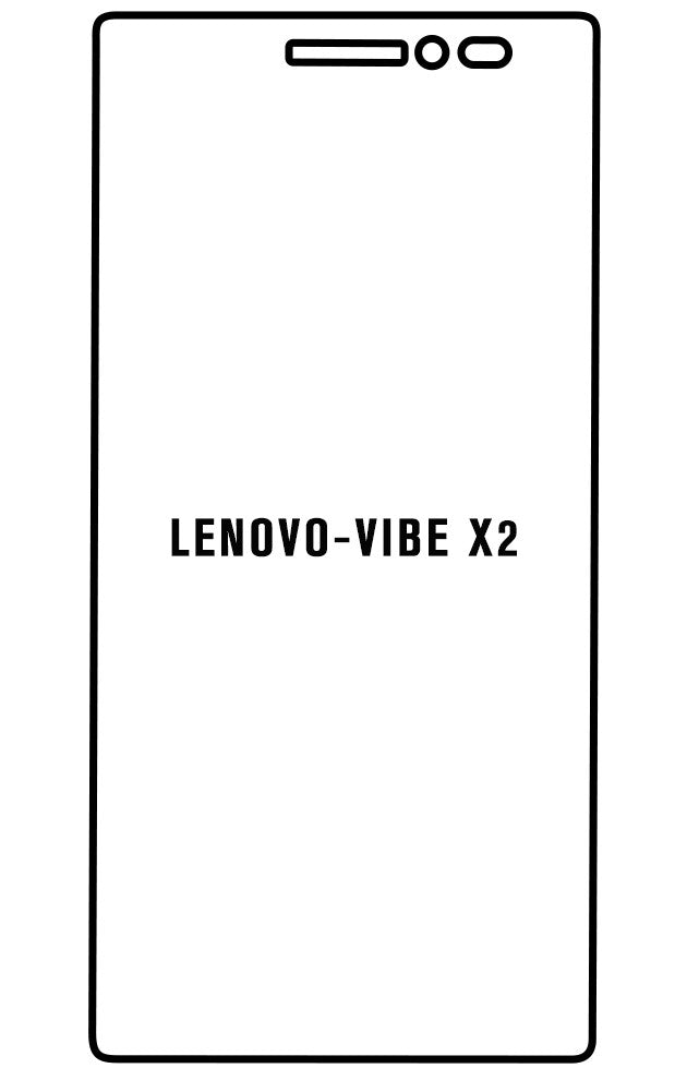 Film hydrogel Lenovo VIBE X2 - Film écran anti-casse Hydrogel