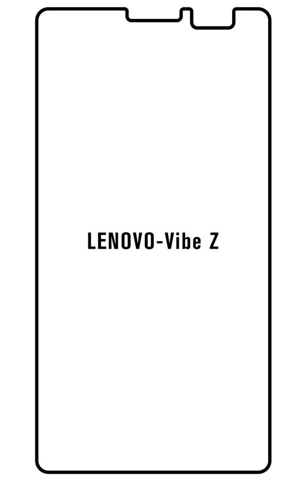 Film hydrogel Lenovo Vibe Z K910 - Film écran anti-casse Hydrogel