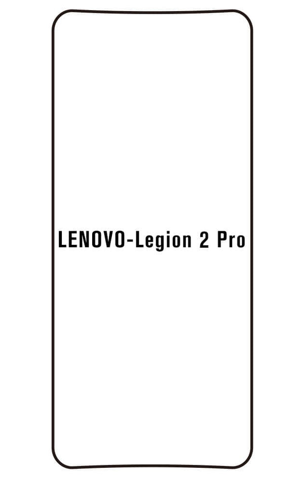 Film hydrogel Lenovo Legion 2 Pro - Film écran anti-casse Hydrogel
