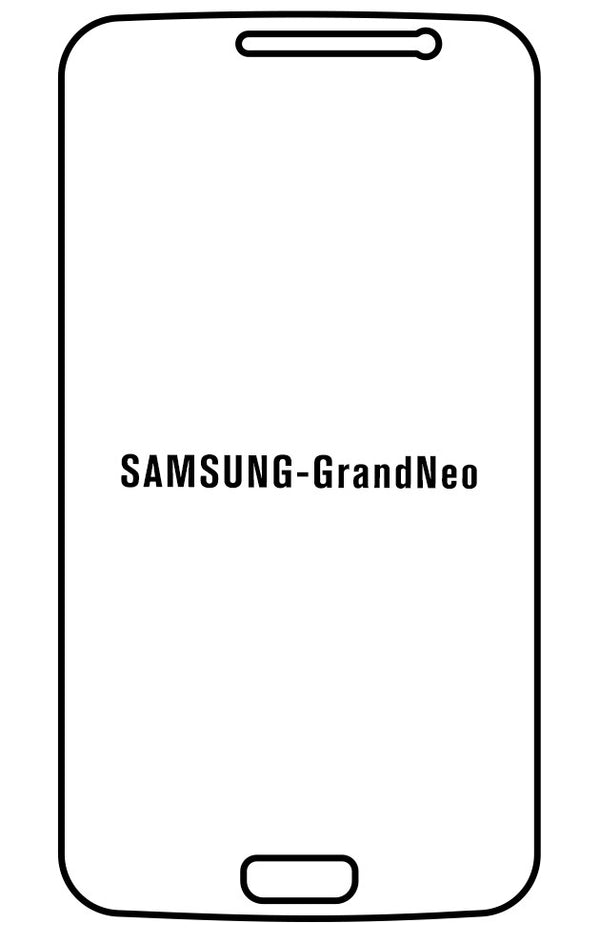 Film hydrogel Samsung Galaxy GrandNeo(GT.I9060) - Film écran anti-casse Hydrogel