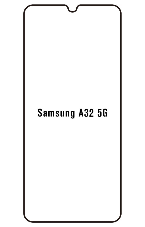 Film hydrogel Samsung Galaxy A32 5G - Film écran anti-casse Hydrogel