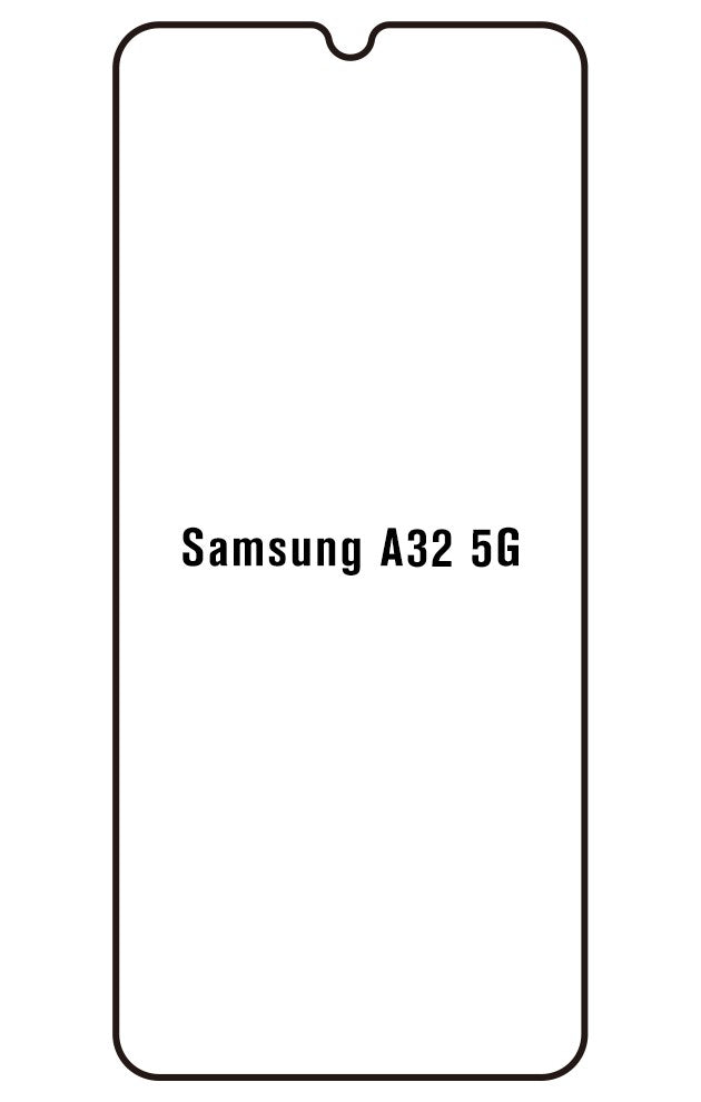 Film hydrogel Samsung Galaxy A32 5G - Film écran anti-casse Hydrogel