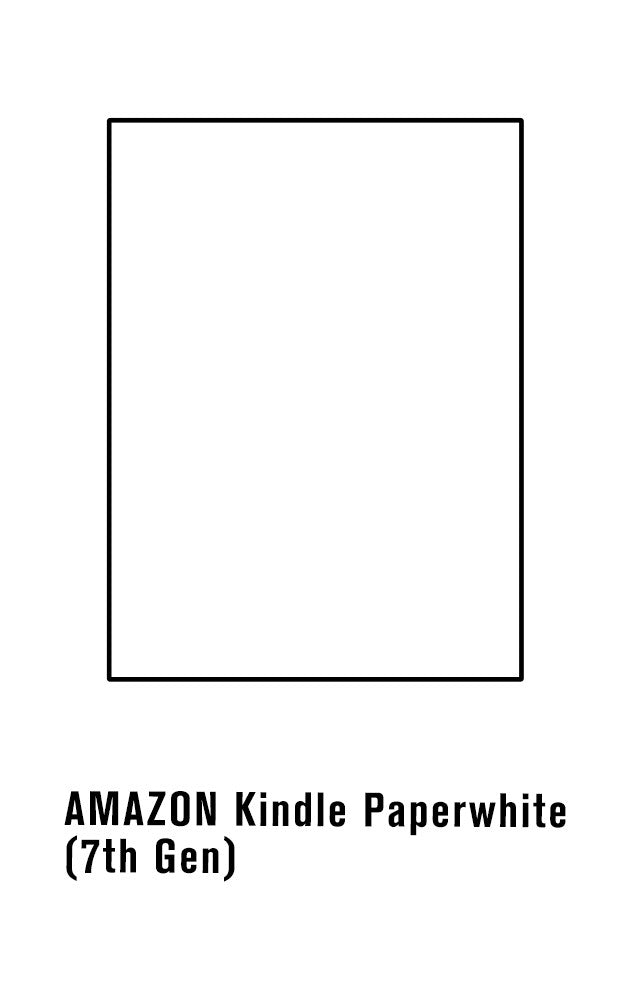Film hydrogel Amazon Kindle-Paperwhite(7th Gen) - Film écran anti-casse Hydrogel