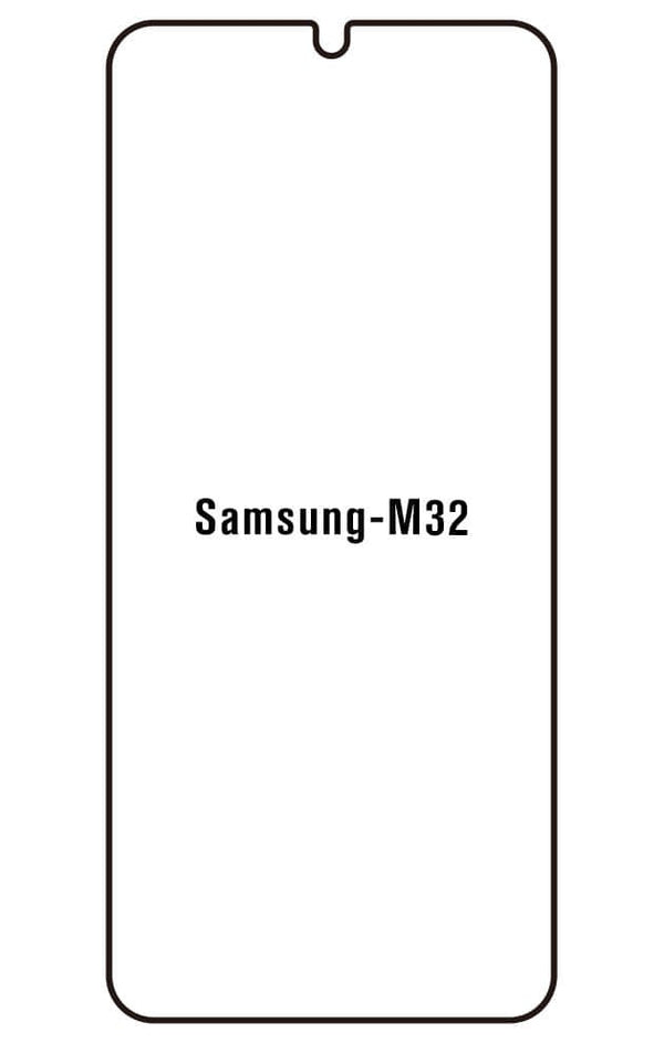 Film hydrogel Samsung Galaxy M32 5G - Film écran anti-casse Hydrogel