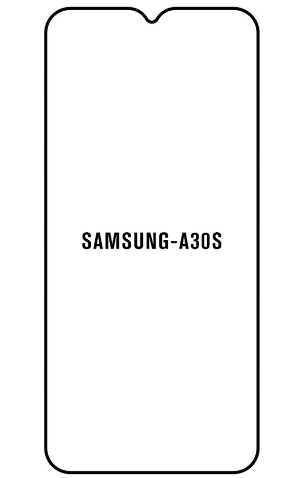 Film hydrogel Samsung Galaxy A30S - Film écran anti-casse Hydrogel