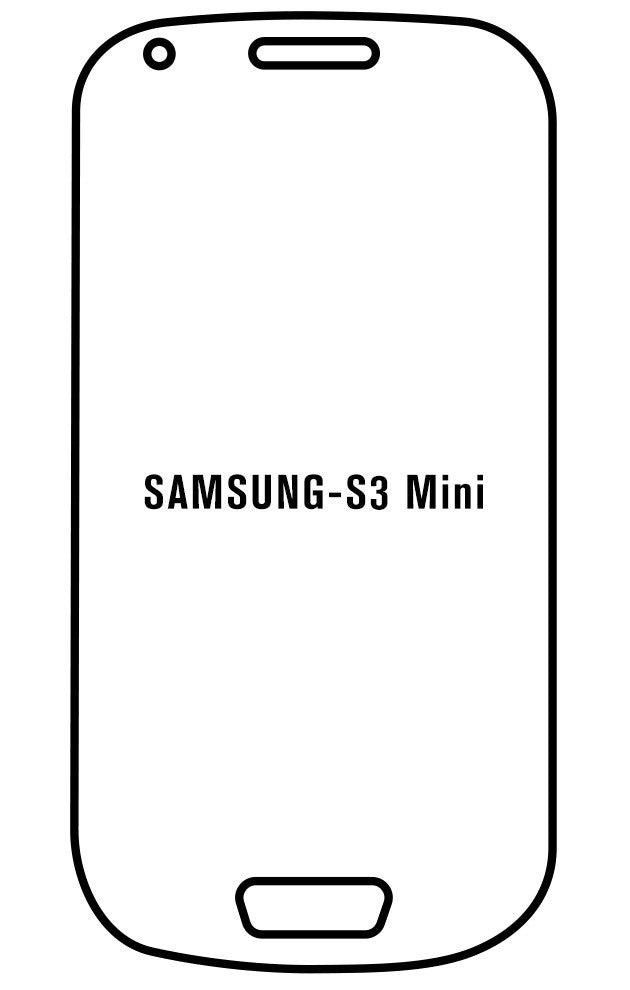 Film hydrogel Samsung Galaxy S3 Mini - Film écran anti-casse Hydrogel